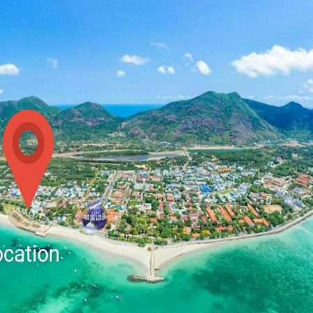 Con Son Island Home Chi Khu Co Ong Buitenkant foto