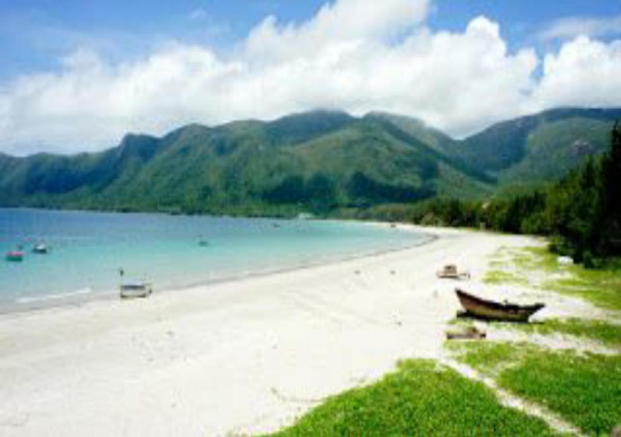 Con Son Island Home Chi Khu Co Ong Buitenkant foto