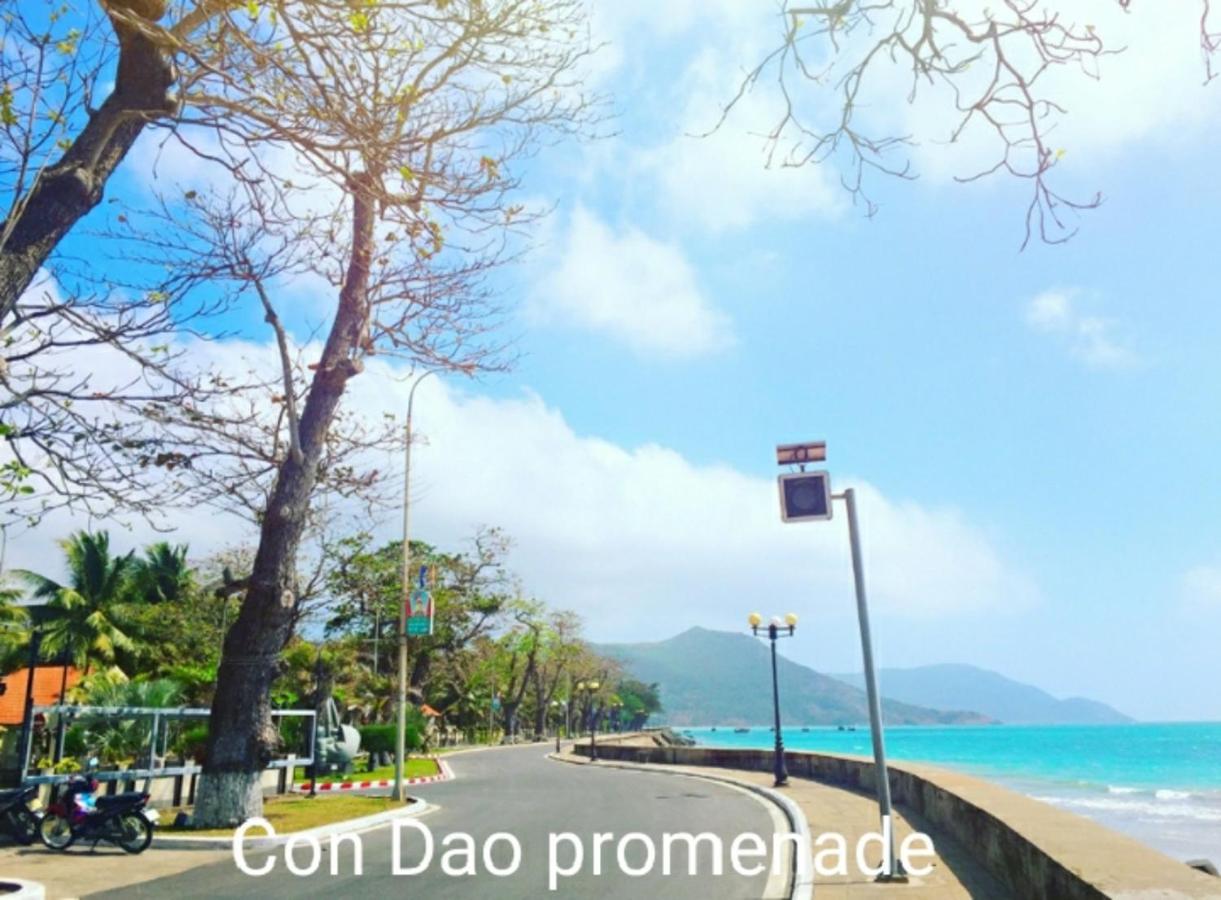 Con Son Island Home Chi Khu Co Ong Buitenkant foto