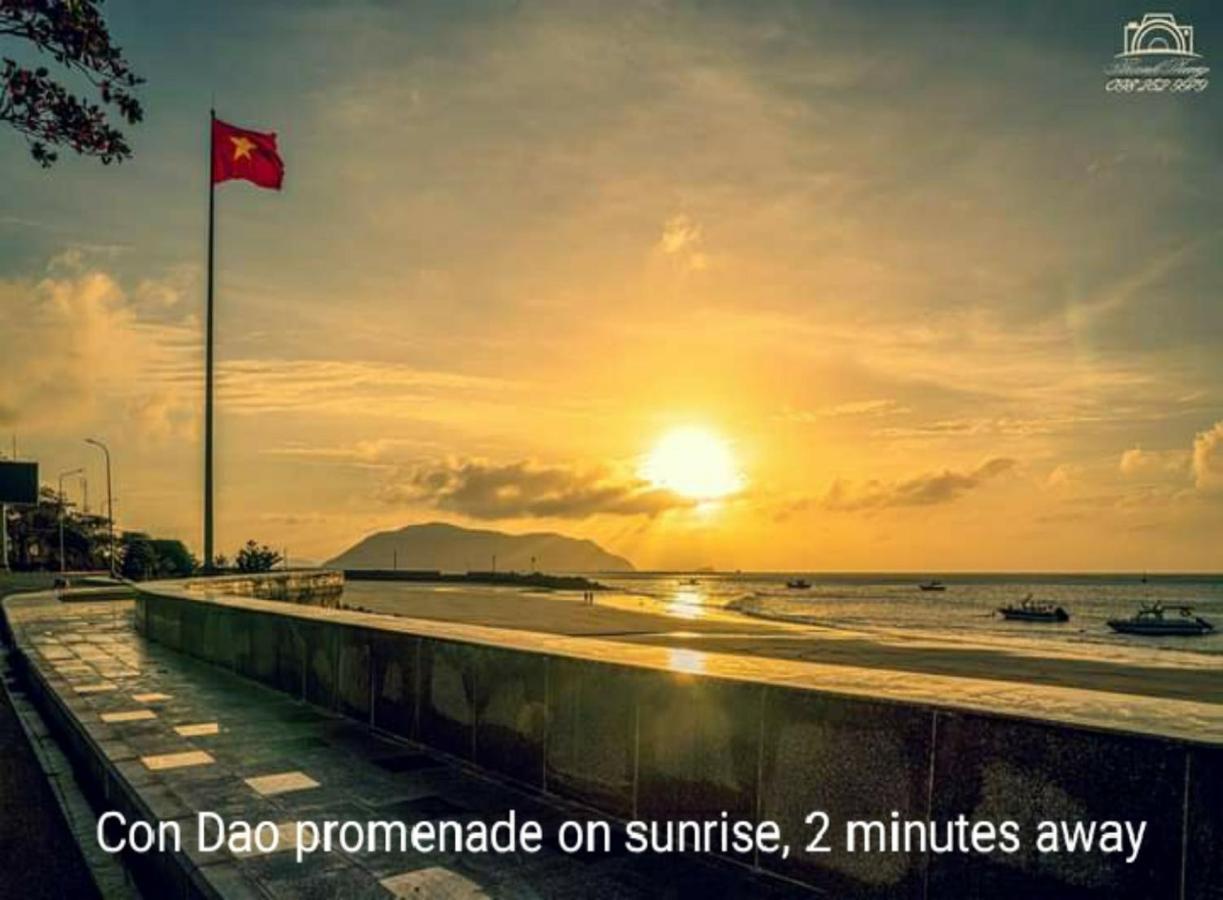 Con Son Island Home Chi Khu Co Ong Buitenkant foto