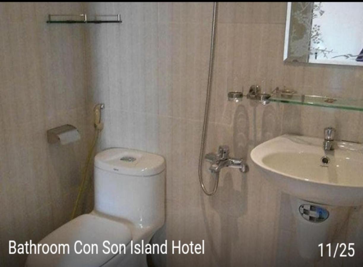Con Son Island Home Chi Khu Co Ong Buitenkant foto